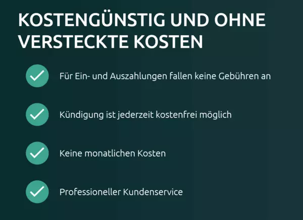 smavesto kosten