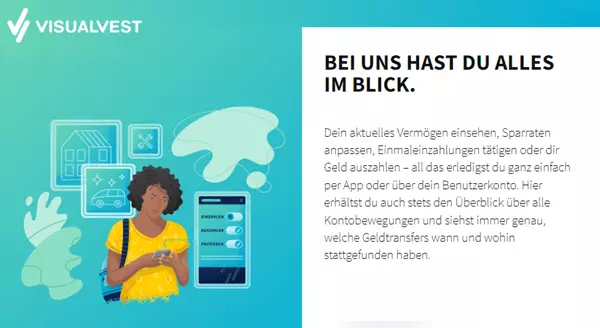 visualvest app