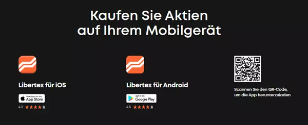 Libertex investieren