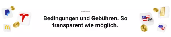XTB Gebühren