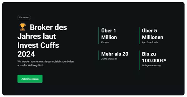 XTB Steuern
