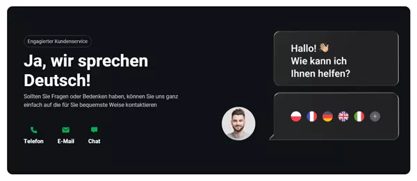 xtb konto löschen
