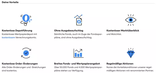 DKB Depoteröffnung