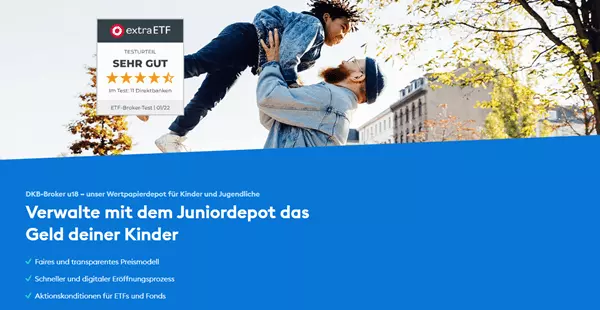 DKB Juniordepot