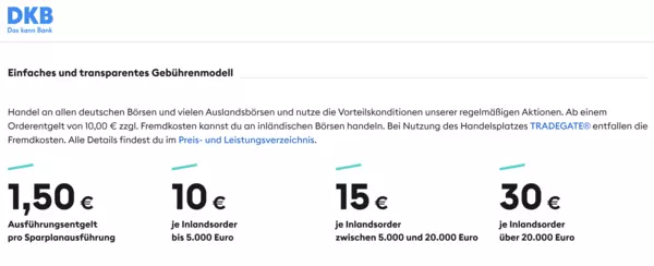 DKB Sparplan