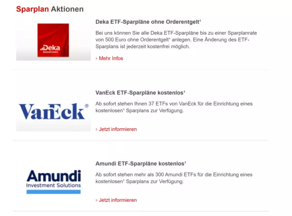 S Broker Aktion