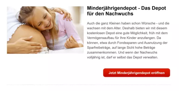 S Broker Juniordepot