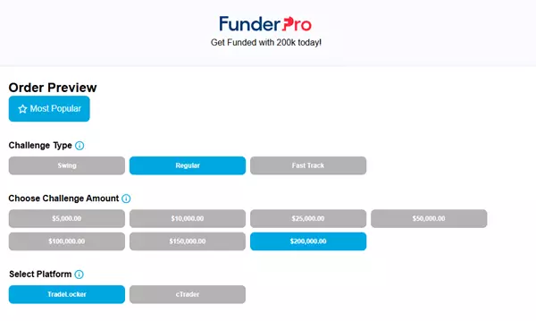 FunderPro testbericht