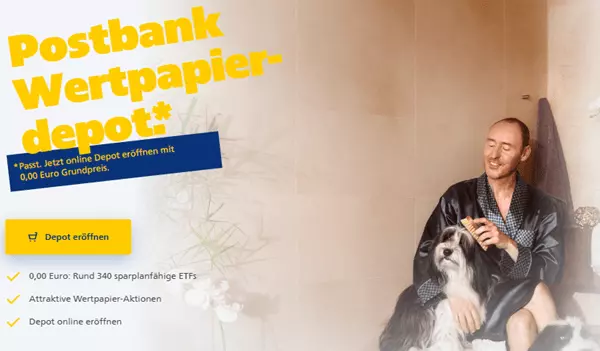 Postbank depotwechsel