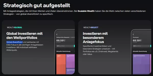 Scalable Capital Roboadvisor bewertung