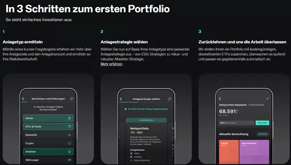 Scalable Capital Roboadvisor testbericht