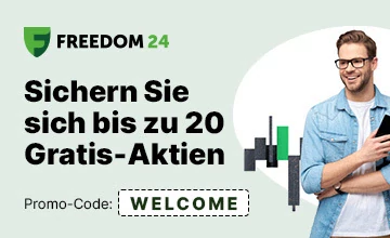 Freedom: Top Online Broker