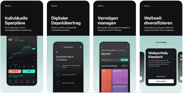 scalable capital robo advisor