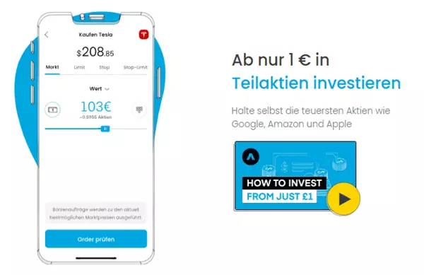 trading 212 Freistellungsauftrag
