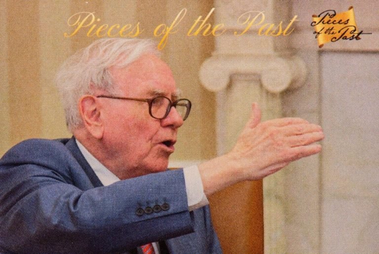 Der einzige ETF, den Warren Buffett 2025 empfiehlt
