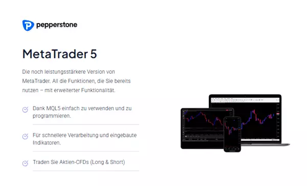 Pepperstone etf backtest