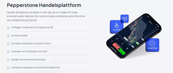 pepperstone backtest starten