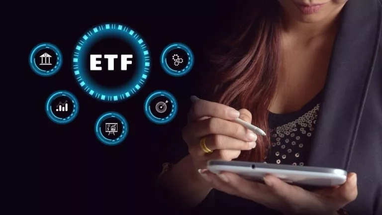 ETF Portfolio aufbauen
