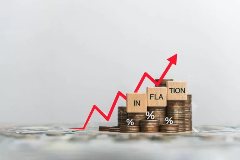 Inflation oder Deflation