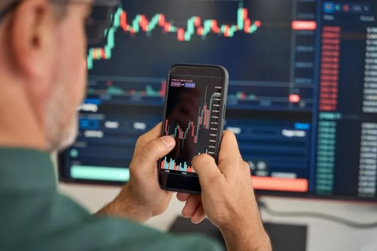 Wachstums aktien handeln