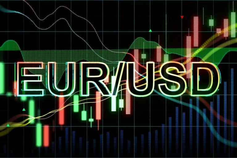 Euro auf Talfahrt
