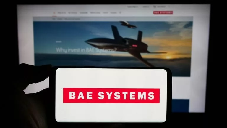BAE Systems plcÃÂ