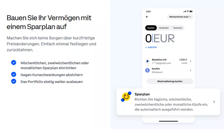 Coinbase erfahrungen