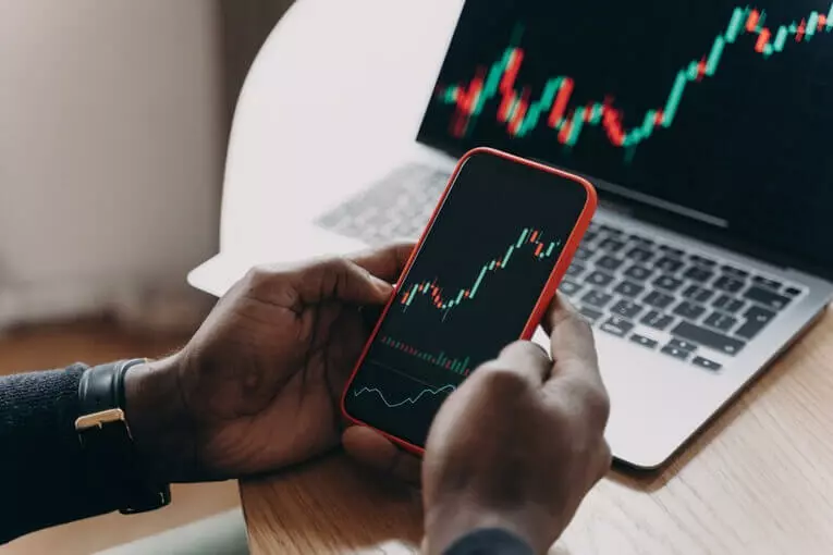 Crypto App mobil