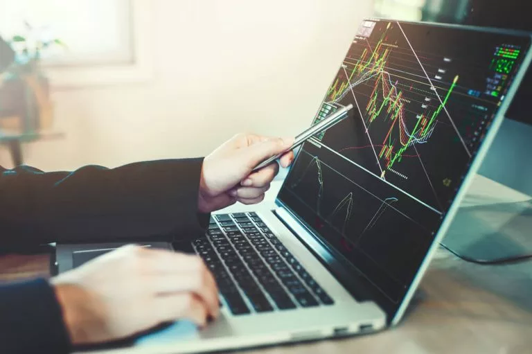 S&P 500 in der Krise