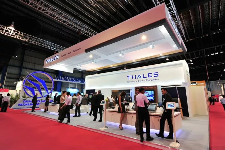 Thales GroupÃÂ