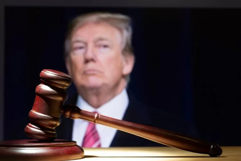 Trumps globaler Zoll-Hammer
