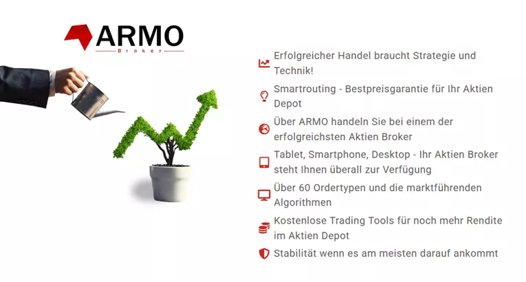 armo Broker erfahrungen