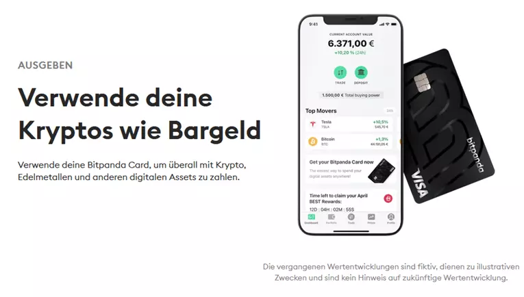 bitpanda erfahrung