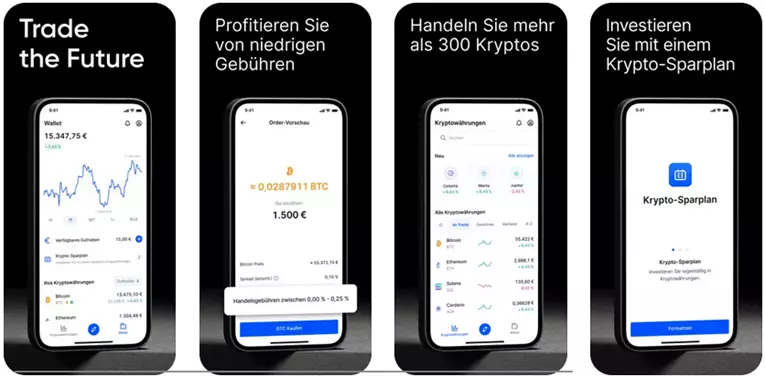 bitvavo app