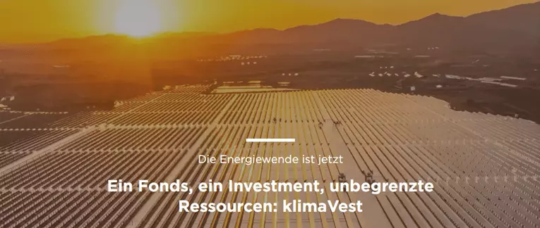 klimavest fonds erfahrungen
