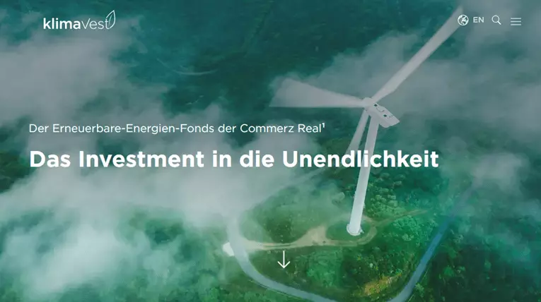 klimavest fonds