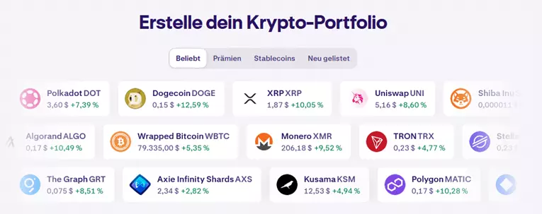 kraken krypto test