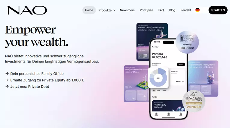 nao broker erfahrung