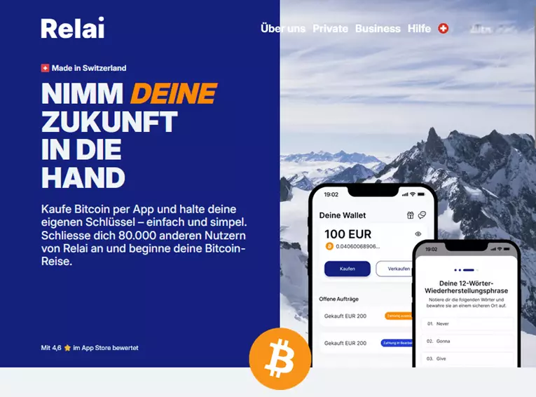 relai krypto bÃÂ¶rse