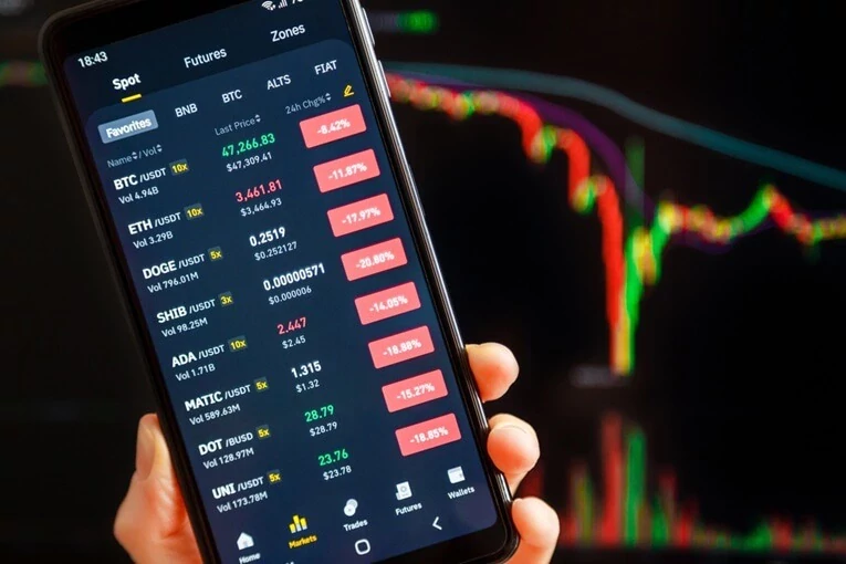 Krypto Coins kaufen
