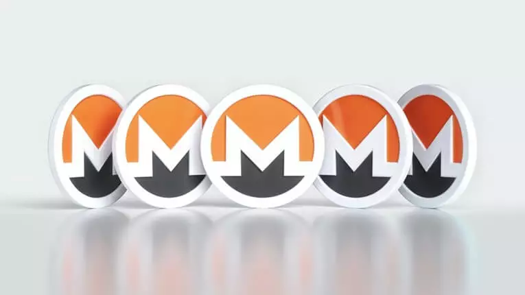 monero trading