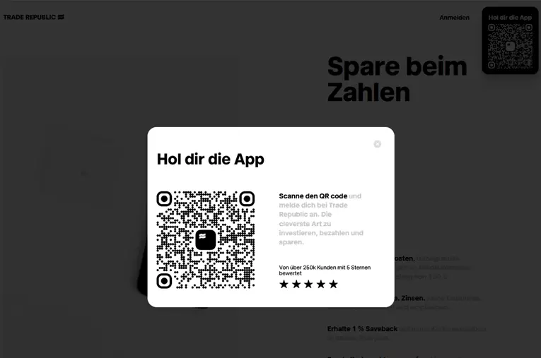Trade republic gegen bitpanda