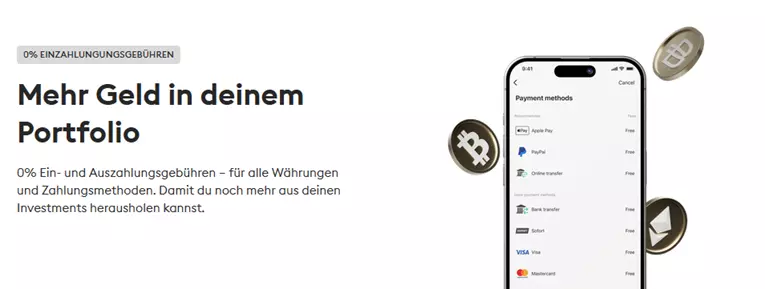 bitpanda gegen trade republic