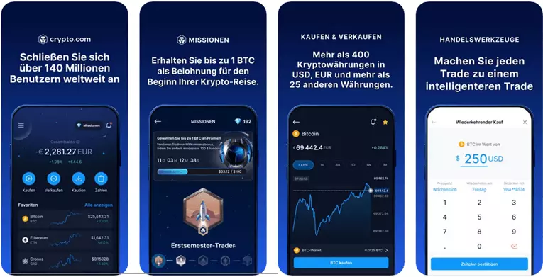 crypto.com app
