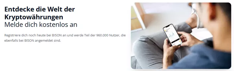 Bison gebühren test