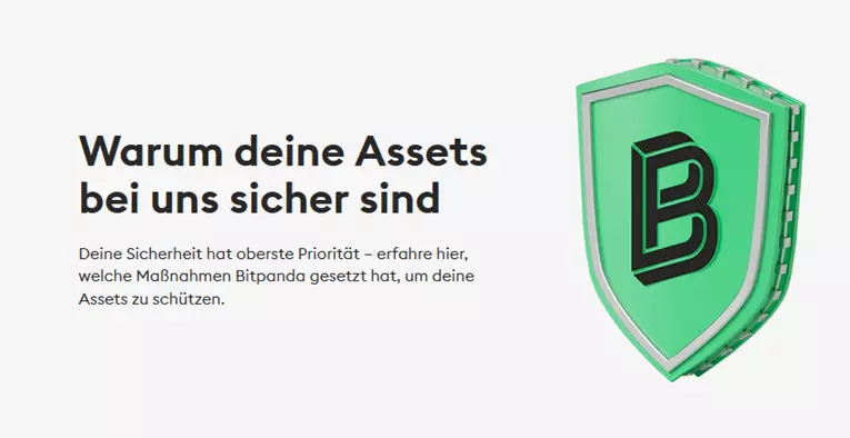 Bitpanda defi wallet