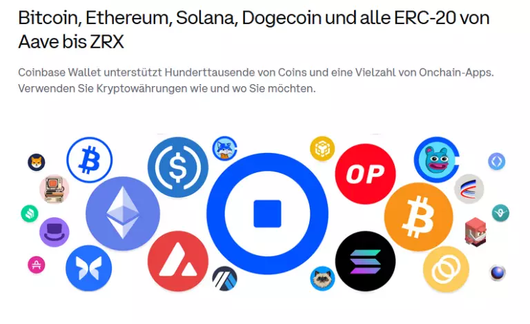coinbase einzahlung