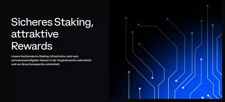 coinbase staking