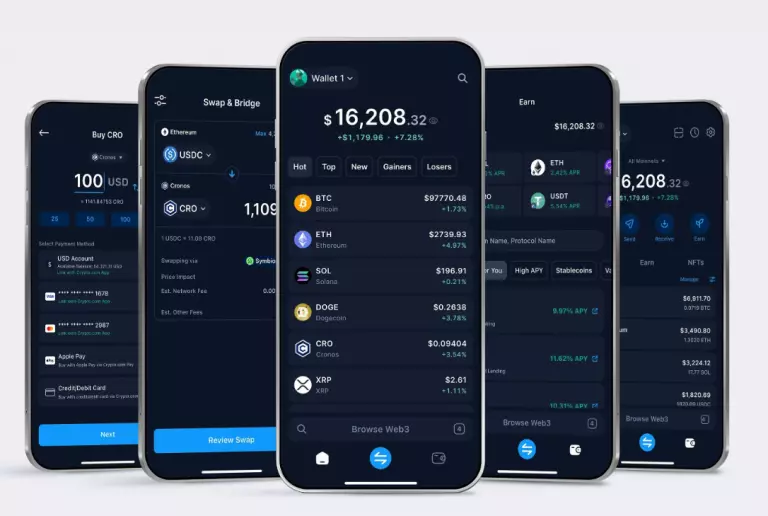 crypto.com wallet