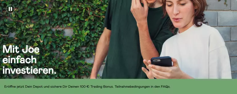 joe broker targobank test
